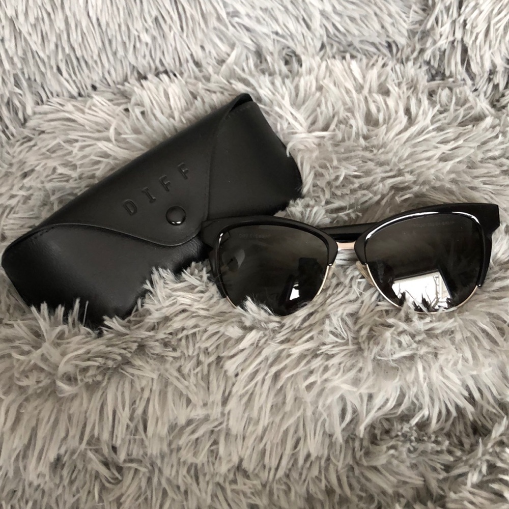DIFF Sunglasses